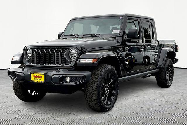 2025 Jeep Gladiator GLADIATOR NIGHTHAWK 4X4