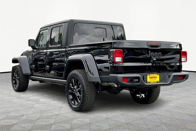 2025 Jeep Gladiator GLADIATOR NIGHTHAWK 4X4