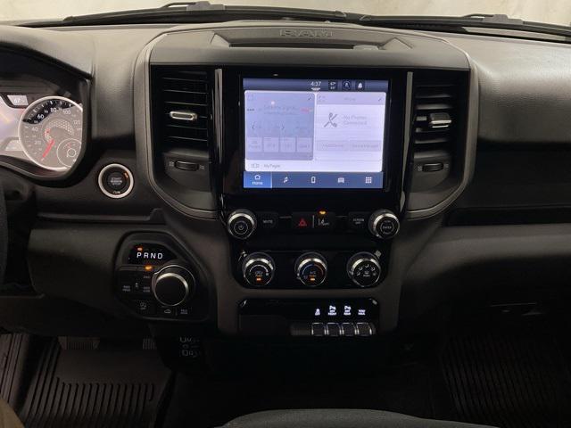 2025 RAM Ram 1500 RAM 1500 WARLOCK CREW CAB 4X4 57 BOX
