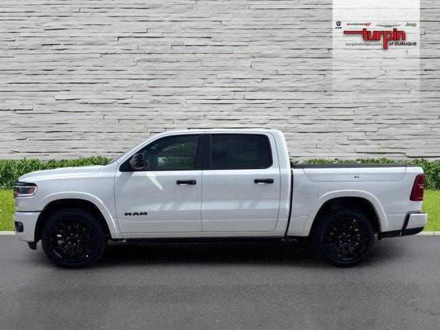 2025 RAM Ram 1500 RAM 1500 LIMITED CREW CAB 4X4 57 BOX