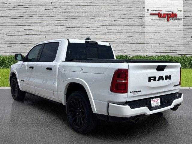 2025 RAM Ram 1500 RAM 1500 LIMITED CREW CAB 4X4 57 BOX