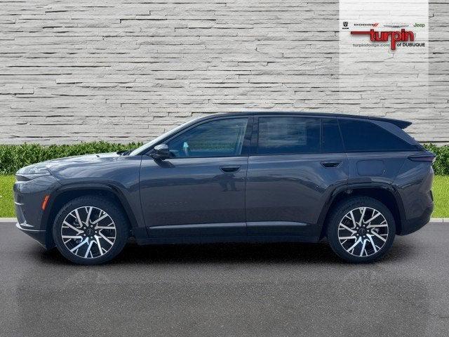 2025 Wagoneer Wagoneer S WAGONEER S LIMITED 2025 Wagoneer Wagoneer S WAGONEER S LIMITED