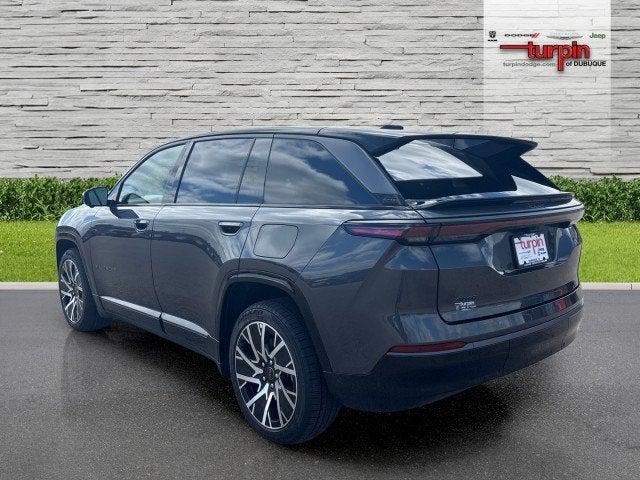 2025 Wagoneer Wagoneer S WAGONEER S LIMITED 2025 Wagoneer Wagoneer S WAGONEER S LIMITED