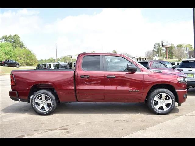 2025 RAM Ram 1500 RAM 1500 TRADESMAN QUAD CAB 4X2 64 BOX