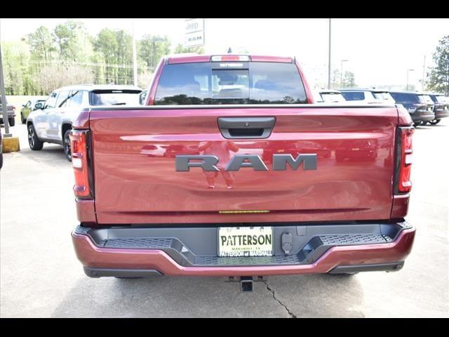 2025 RAM Ram 1500 RAM 1500 TRADESMAN QUAD CAB 4X2 64 BOX