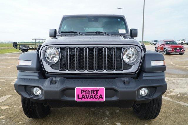 2025 Jeep Wrangler WRANGLER 2-DOOR SPORT S