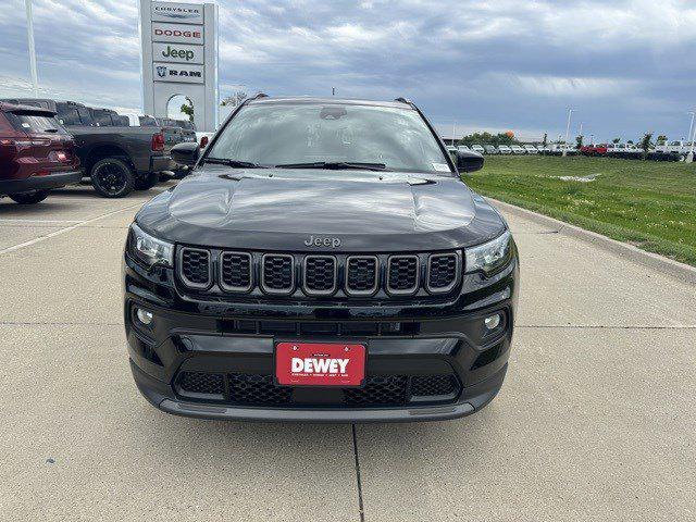 2025 Jeep Compass COMPASS LATITUDE 4X4 2025 Jeep Compass COMPASS LATITUDE 4X4
