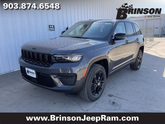 2025 Jeep Grand Cherokee GRAND CHEROKEE ALTITUDE 4X2