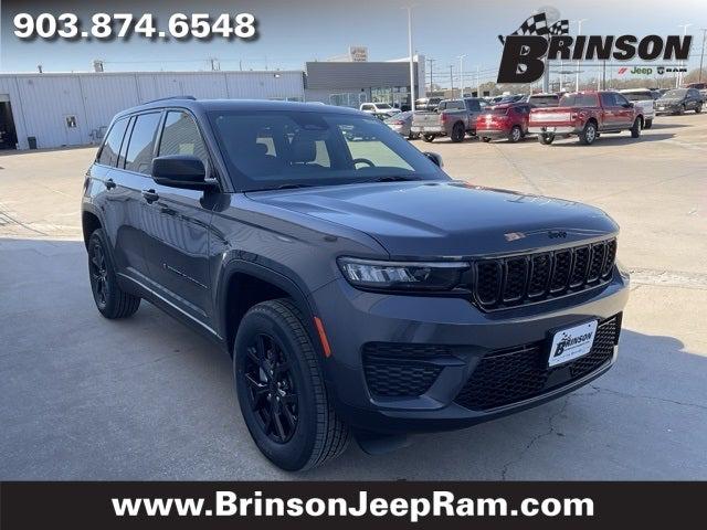 2025 Jeep Grand Cherokee GRAND CHEROKEE ALTITUDE 4X2