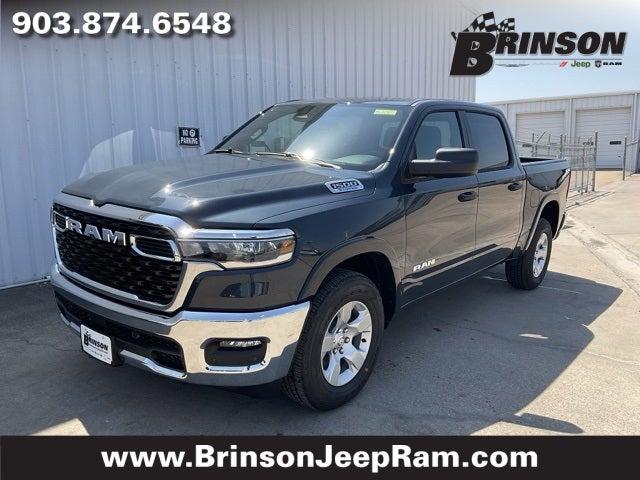 2025 RAM Ram 1500 RAM 1500 BIG HORN CREW CAB 4X2 57 BOX