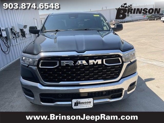 2025 RAM Ram 1500 RAM 1500 BIG HORN CREW CAB 4X2 57 BOX
