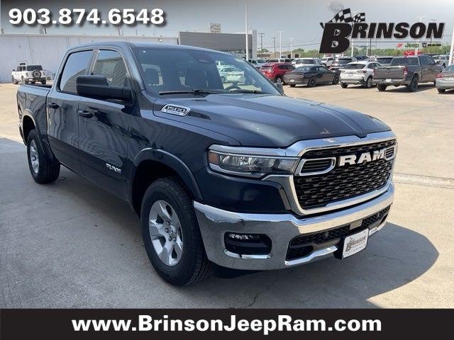 2025 RAM Ram 1500 RAM 1500 BIG HORN CREW CAB 4X2 57 BOX