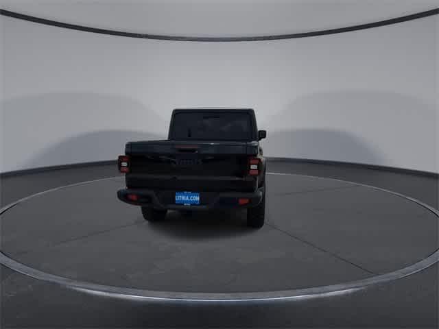 2025 Jeep Gladiator GLADIATOR WILLYS 4X4