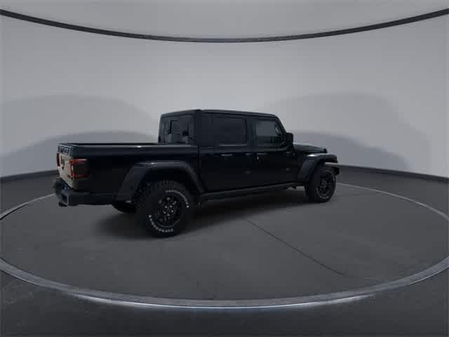 2025 Jeep Gladiator GLADIATOR WILLYS 4X4