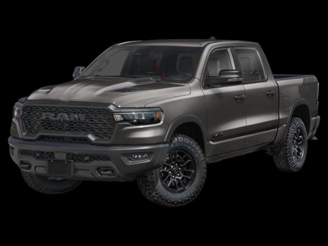 2025 RAM Ram 1500 RAM 1500 REBEL CREW CAB 4X4 57 BOX