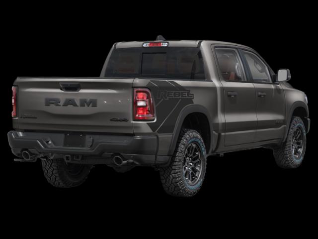 2025 RAM Ram 1500 RAM 1500 REBEL CREW CAB 4X4 57 BOX
