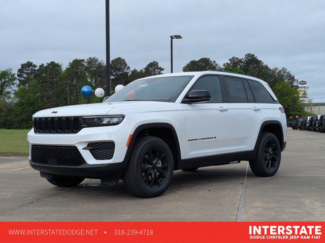 2025 Jeep Grand Cherokee GRAND CHEROKEE ALTITUDE 4X2