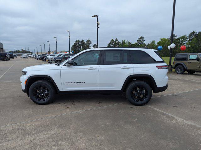 2025 Jeep Grand Cherokee GRAND CHEROKEE ALTITUDE 4X2