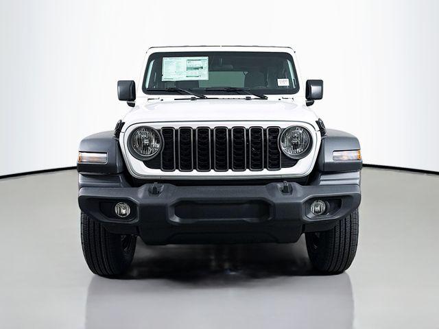 2025 Jeep Wrangler WRANGLER 2-DOOR SPORT