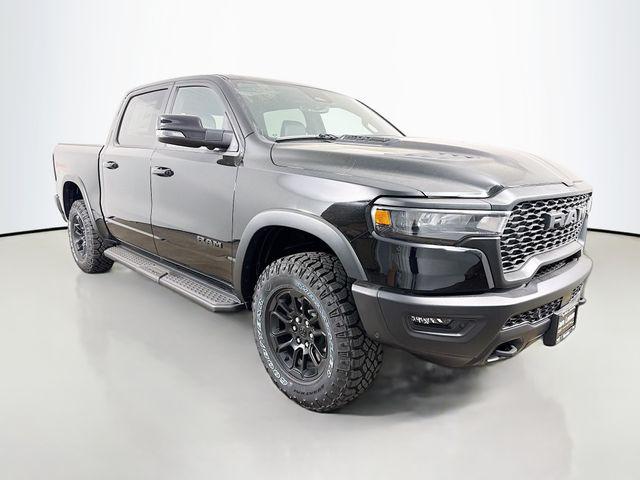 2025 RAM Ram 1500 RAM 1500 REBEL CREW CAB 4X4 57 BOX