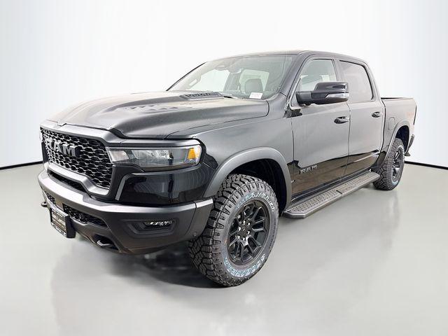 2025 RAM Ram 1500 RAM 1500 REBEL CREW CAB 4X4 57 BOX