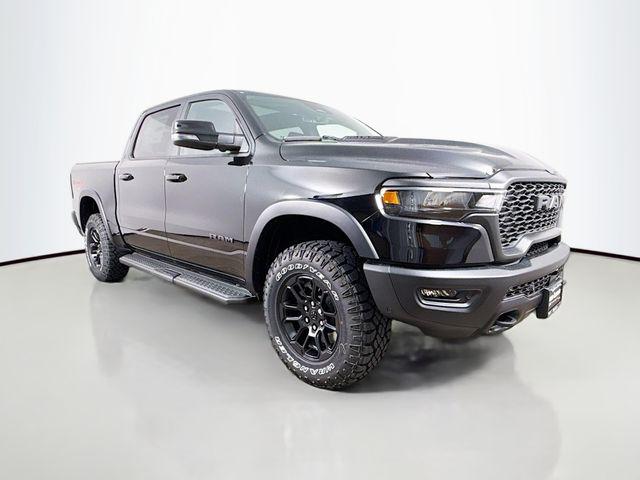 2025 RAM Ram 1500 RAM 1500 REBEL CREW CAB 4X4 57 BOX