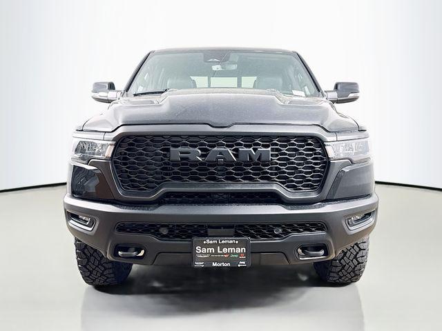 2025 RAM Ram 1500 RAM 1500 REBEL CREW CAB 4X4 57 BOX