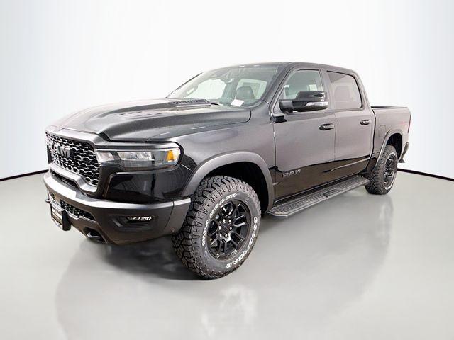 2025 RAM Ram 1500 RAM 1500 REBEL CREW CAB 4X4 57 BOX