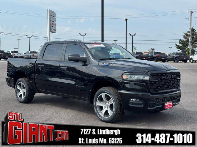 2025 RAM Ram 1500 RAM 1500 TRADESMAN CREW CAB 4X4 57 BOX