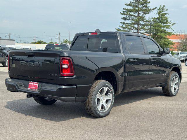 2025 RAM Ram 1500 RAM 1500 TRADESMAN CREW CAB 4X4 57 BOX