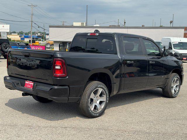 2025 RAM Ram 1500 RAM 1500 TRADESMAN CREW CAB 4X4 57 BOX