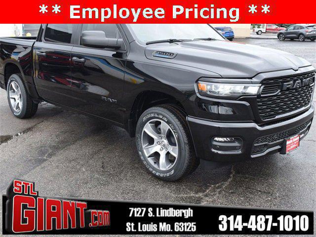 2025 RAM 1500 TRADESMAN