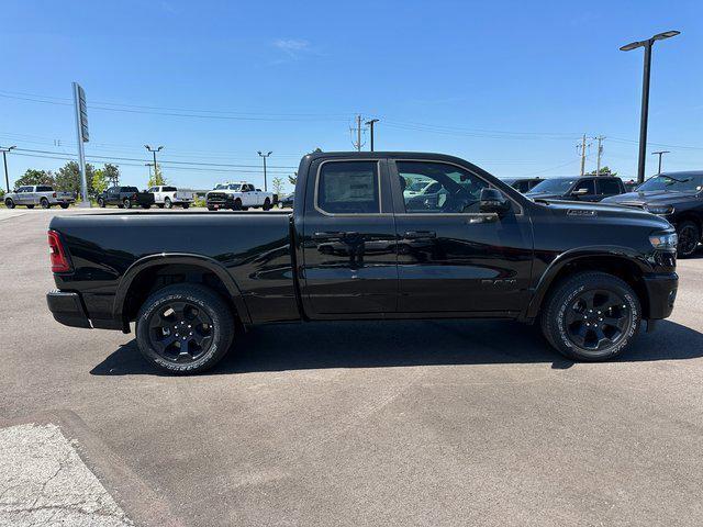 2025 RAM Ram 1500 RAM 1500 BIG HORN QUAD CAB 4X4 64 BOX