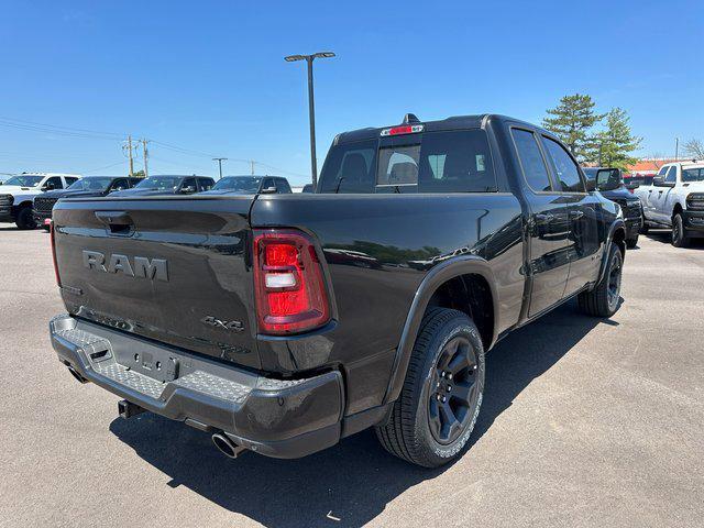 2025 RAM Ram 1500 RAM 1500 BIG HORN QUAD CAB 4X4 64 BOX