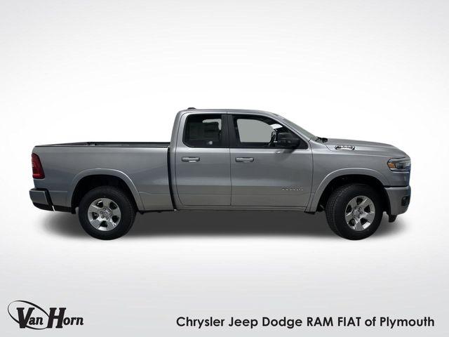 2025 RAM Ram 1500 RAM 1500 BIG HORN QUAD CAB 4X4 64 BOX