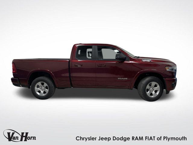 2025 RAM Ram 1500 RAM 1500 BIG HORN QUAD CAB 4X4 64 BOX