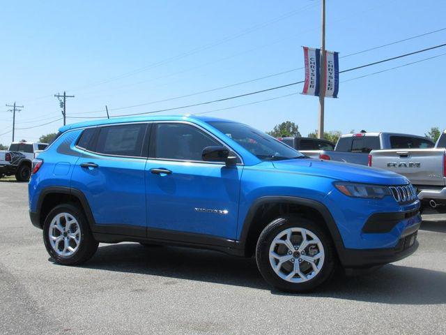 2025 Jeep Compass COMPASS SPORT 4X4
