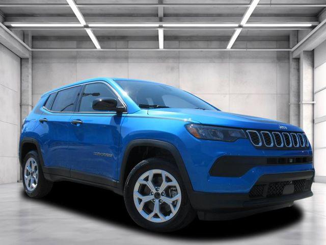 2025 Jeep Compass COMPASS SPORT 4X4