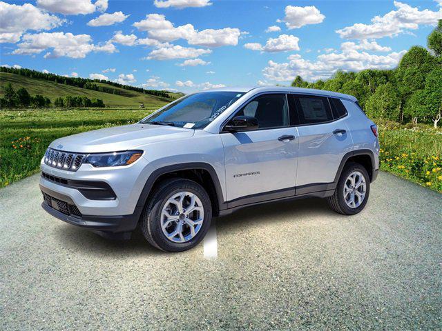 2025 Jeep Compass COMPASS SPORT 4X4