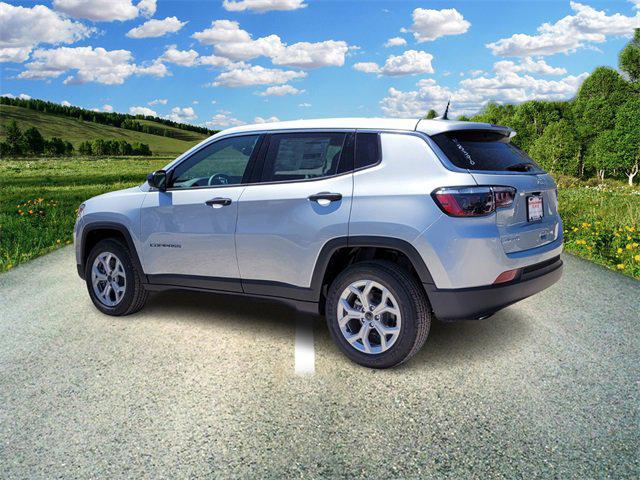 2025 Jeep Compass COMPASS SPORT 4X4