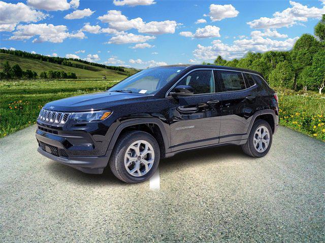 2025 Jeep Compass COMPASS SPORT 4X4