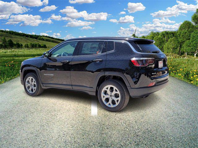 2025 Jeep Compass COMPASS SPORT 4X4