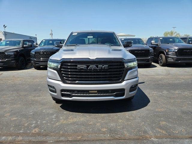 2025 RAM Ram 1500 RAM 1500 LARAMIE CREW CAB 4X4 64 BOX
