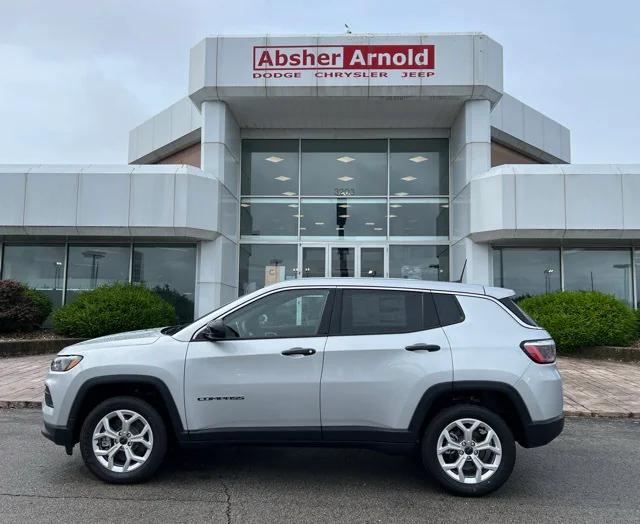 2025 Jeep Compass COMPASS SPORT 4X4