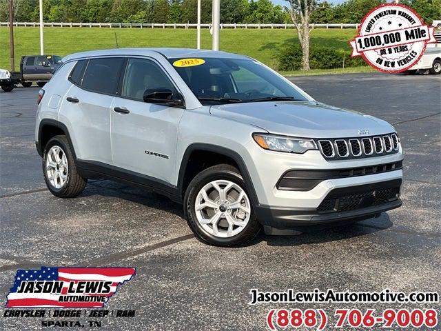 2025 Jeep Compass COMPASS SPORT 4X4