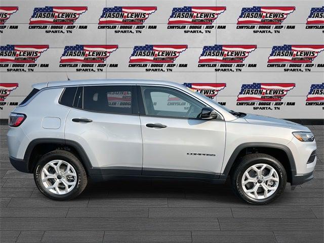 2025 Jeep Compass COMPASS SPORT 4X4