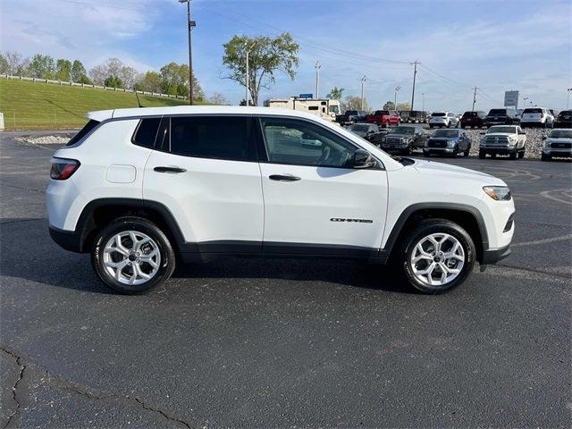 2025 Jeep Compass COMPASS SPORT 4X4