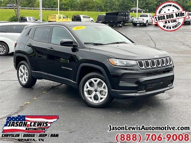 2025 Jeep Compass COMPASS SPORT 4X4