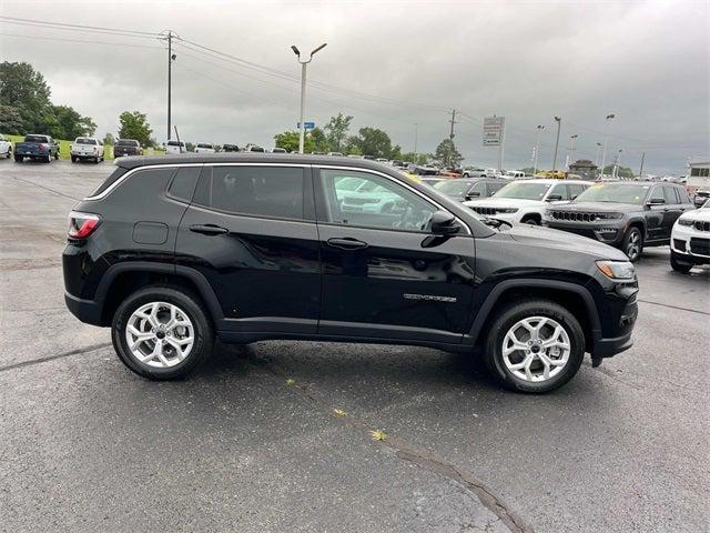 2025 Jeep Compass COMPASS SPORT 4X4