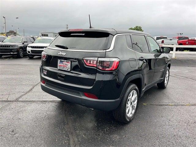 2025 Jeep Compass COMPASS SPORT 4X4